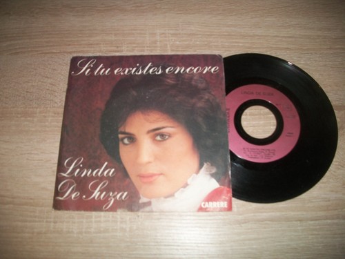 Vinyle tours linda de - linda,
