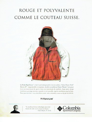Publicite advertising 056 2004 - advertising,