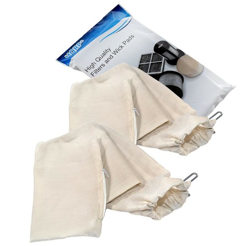 Pack poussière collecteur - 2-pack,
