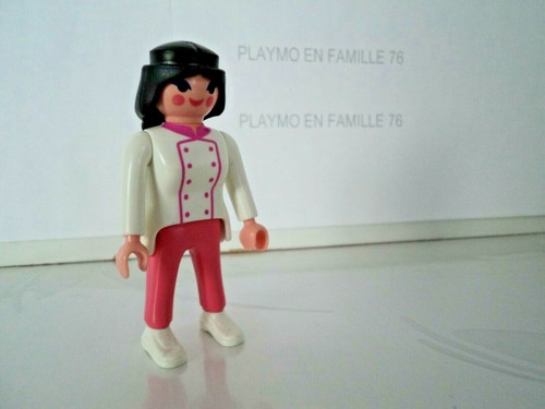 Playmobil city life - city, dollhouse