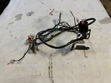 FAISCEAU - SYM 125 SYMPHONY SR