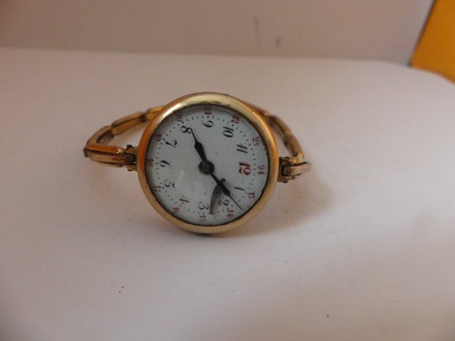 Montre vintage femme sans - montre,