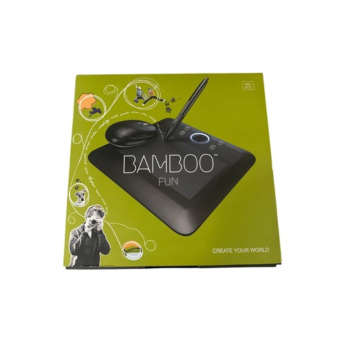 New open box wacom cte - new,