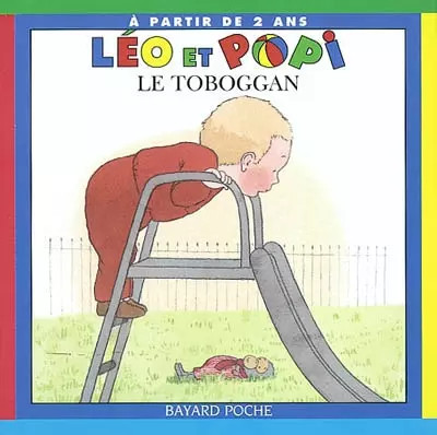 Léo popi toboggan h - léo,