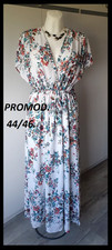 Belle robe floral d'été, longue, Promod T:  44/46
