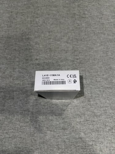 Sick l41e 11ma1a capteur - sick,
