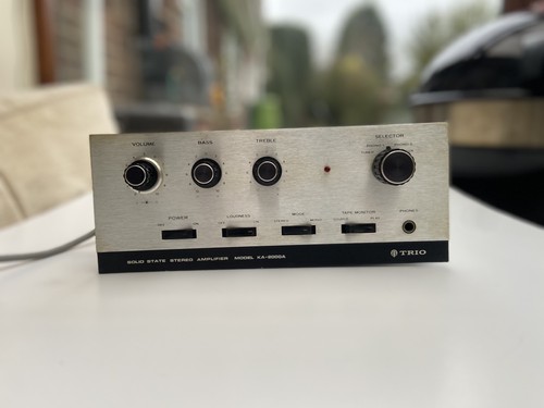 Trio kenwood ka 2000a - trio, ka-2000a