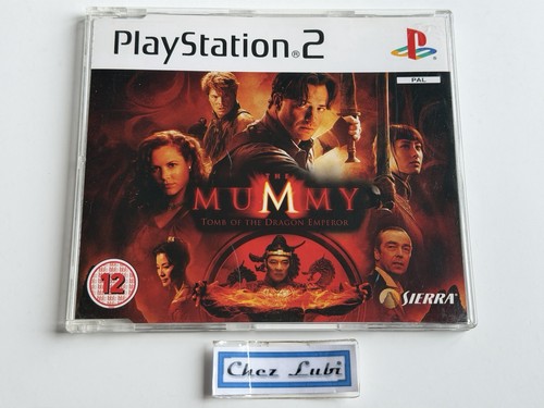 The mummy tomb - the,
