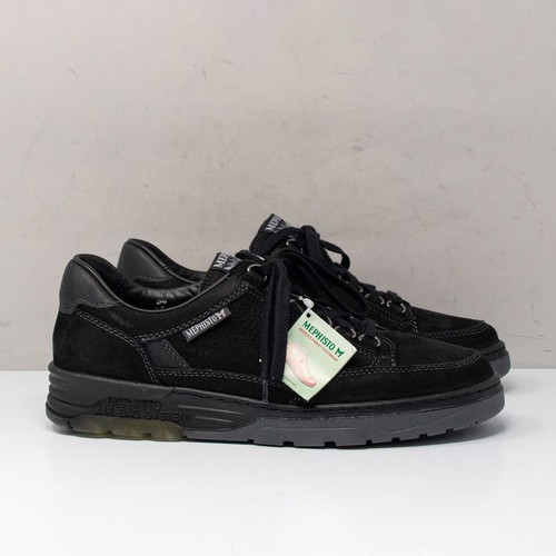 Mephisto mick black sportbuck - mephisto,