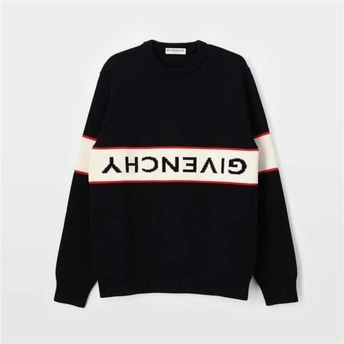 Givenchy pull inversé avec - givenchy,