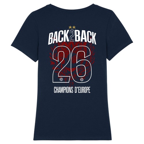 Shirt femme psg étoiles - psg, 2