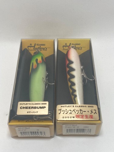 Lot leurres smith heddon - lot,