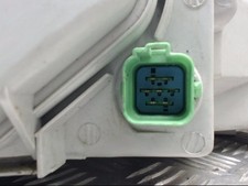 Optique avant principal gauche