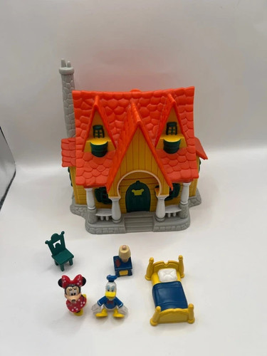 Jouet maison mickey - jouet,