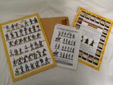 FOUNDRY -  Catalogue Figurines