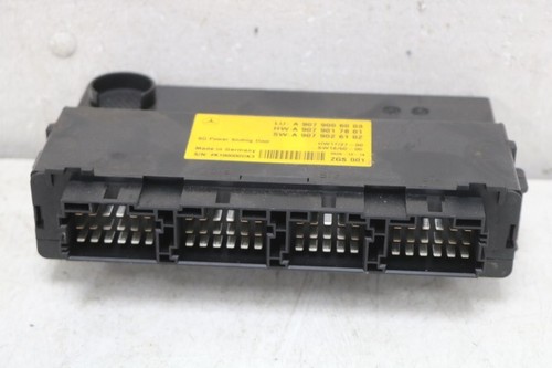 Module porte coulissante