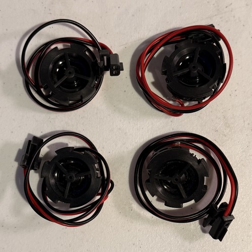 Four tweeters for - four, (4)