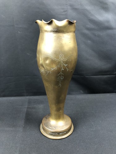 Objet tranchée vase - objet, de