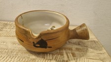 Poelon poterie de la colombe