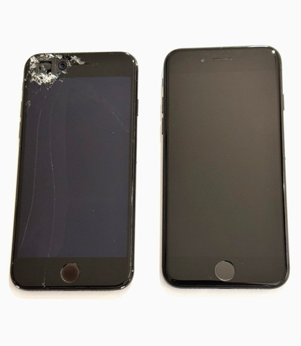 Lot iphone 7 non - lot, de