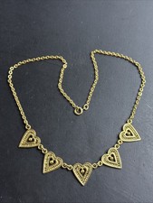 Tres Beau Collier Maille 1930