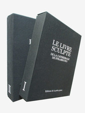 ALSACE :  LE LIVRE SCULPTE DE