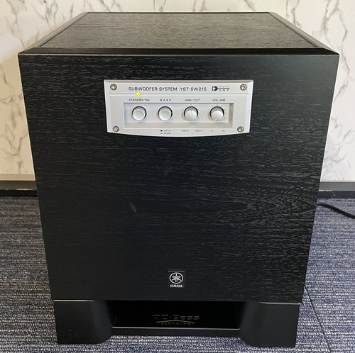 Yamaha yst sw215 - yst-sw215, 95