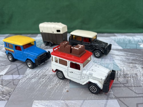 Majorette toyota - majorette,