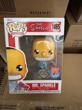 Funko Pop! Vinyl: The Simpsons