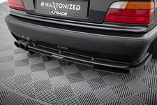 Diffuseur arrière pour bmw - arrière,