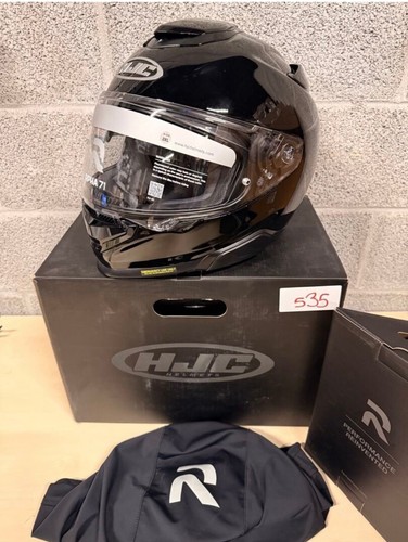 Casque moto hjc - casque,