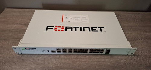 Fortinet fortigate 101e - fortigate,