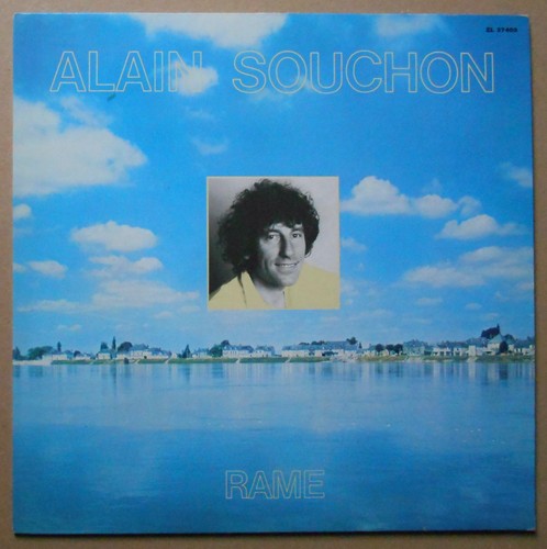Tours alain souchon rame - tours,