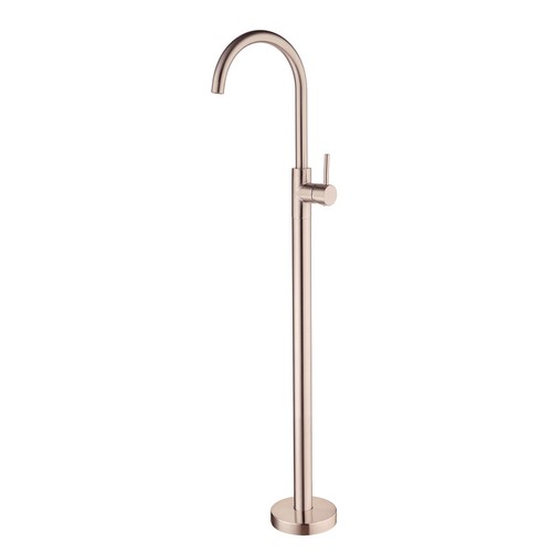 Baignoire autoportante ronde
