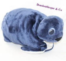 Coussin loutre HOME CREATIONS