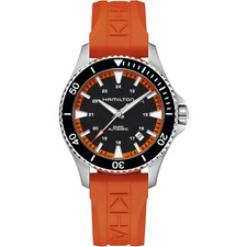 New Hamilton Khaki Navy Scuba