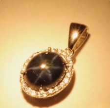 vintage Véritable Collier