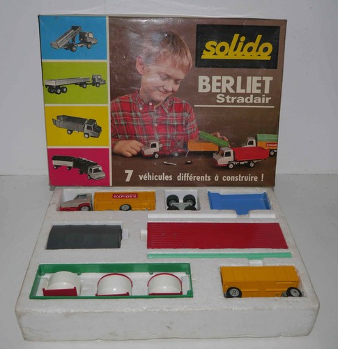 Rare ensemble solido - rare, berliet