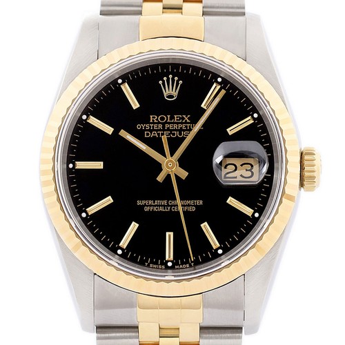 Rolex datejust montre - datejust, poignet