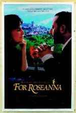 Affiche De Film Originale Pour Roseanna (Double Face)