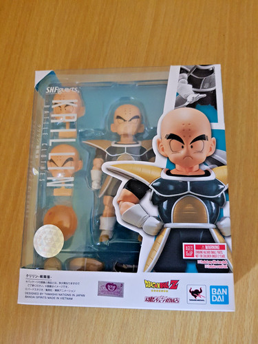 Dragon ball figurine h - figurine, s.h