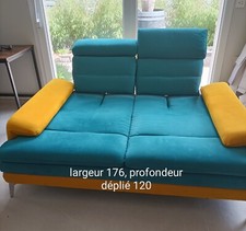 canapé Château d'Ax