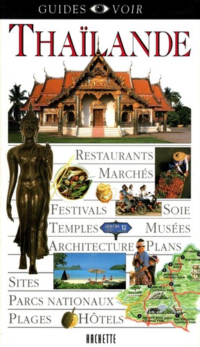 Thaïlande guide voir - guide,