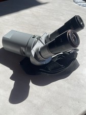 Tête binoculaire vintage —