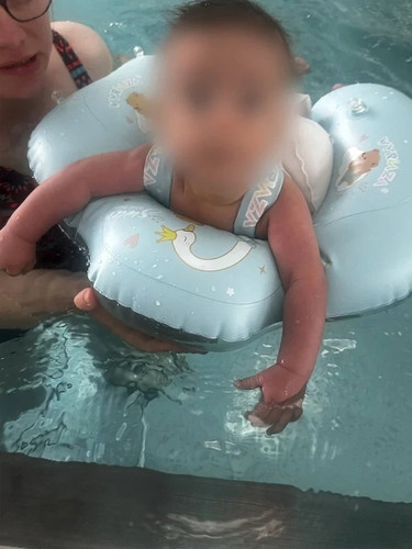 Bouée bébé wyriaza - bouée, avec