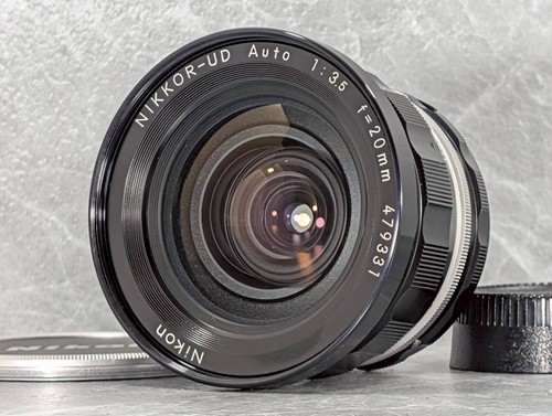Rare optical mint lire - [optical, nikon