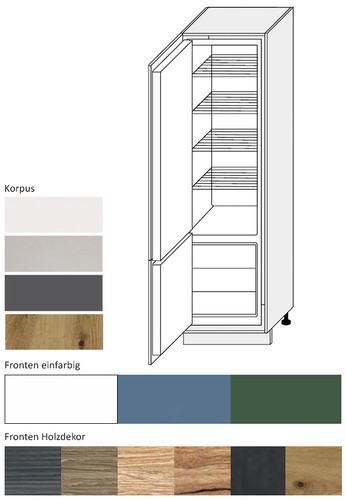 Haut armoire frigo - haut,