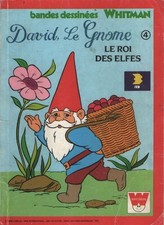 David le gnome : Le roi des