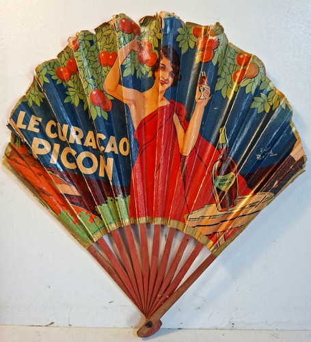 Picon curaçao éventail - picon,