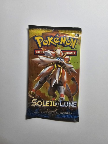 Booster cartes pokémon - booster,
